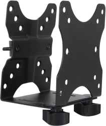 Nosilec za montažo MiniPC za monitorjem VESA 75x75, 100x100, max. obremenitev 5kg