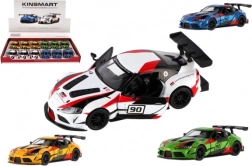 Tekmovalni model avtomobila Toyota GR Supra