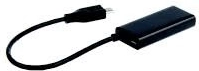 Adapter MHL na HDMI z USB Micro 16 cm
