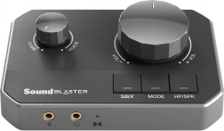 Zunanja zvočna kartica Sound Blaster G8