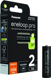 Akumulator Eneloop Pro AA 2500 mAh 2 kosa
