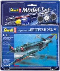 Revell Modelarski komplet Spitfire Mk V 1:72