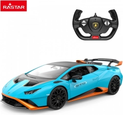 Lamborghini Huracán STO Rastar 1:14 daljinsko vodeni avto z upravljalnikom