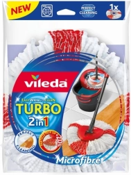 Nadomestna glava za rotacijski mop Vileda Turbo 2v1