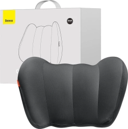 Ergonomska blazina za ledveno podporo Baseus ComfortRide črna