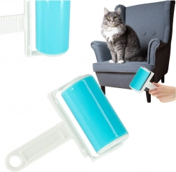 Silikonski gelni valjček za čiščenje oblačil in oblazinjenja