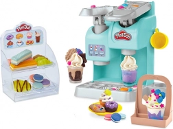 Play-Doh Barvita kavarna – kreativni set za otroke