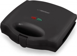 Univerzalni opekač 3v1 Portobella črn