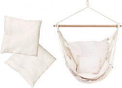 Viseči stol ModernHome bel