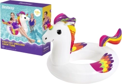 Bestway napihljiv obroč samorog 119 cm