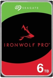 Trdi disk seagate ironwolf pro 6 tb 3,5" 7200 rpm nas