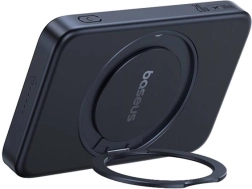 Baseus magnetna powerbanka s stojalom PicoGo Qi2 5000 mAh 20 W