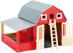 Small Foot lesena štala Alabama