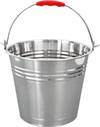 Nerjavno jekleno vedro 10 l