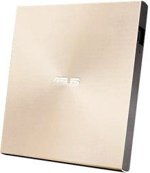Asus ZenDrive U9M zlata zunanja DVD zapisovalnik
