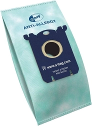 Vrečke za sesalnik s-bag clinic, 4 kosi