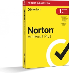 Norton AntiVirus Plus - Računalniška zaščita