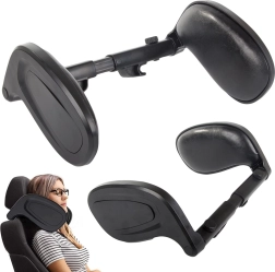 Mehka vzglavnik za avto