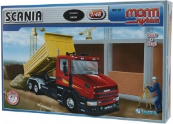 Model Scania prekucnik 1/48 Monti System