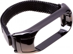 Magnetni pašček za Xiaomi Mi Band 5 – črn