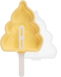 Silikonski model za lučke s pokrovom