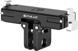 Magnetni nosilec Puluz za Insta360 GO Ultra črn