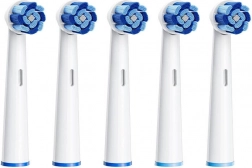 Nadomestne glave za ščetko Bitvae R2 bela, komplet 5 kosov