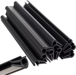 Sponke za ograjni trak GARDLOV – antracit, komplet 10 kosov