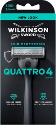 Wilkinson Quattro moški brivnik