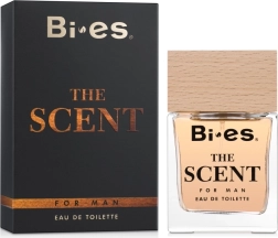 Eau de Toilette for Men BI-ES The Scent 100 ml (tester)