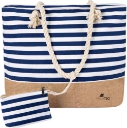 Velika plažna in piknik torba v mornarskem slogu Malatec