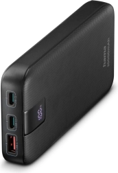 Power banka PD 10000 mAh antracitna