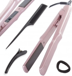 Ravnalnik las s prilagodljivo temperaturo Ceramic