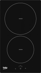 Indukcijska kuhalna plošča 30 cm s funkcijo Booster