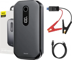 Baseus zagonski vir za avto 12000 mAh, 1000 A z USB