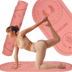 Roza vadbena in skakalna podloga