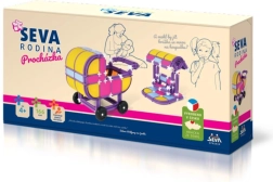 Seva Družina – sprehod (166 delov)