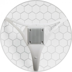 MikroTik LHG LTE18 kit zunanja usmerjena LTE antena 17 dBi s CAT18 modemom