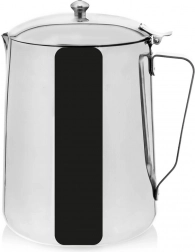 Nerjavni vrč z pokrovom ORION 2,3 l