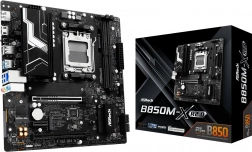 Matična plošča ASRock B850M-X R2.0 AM5 2DDR5 M.2 USB-C mATX