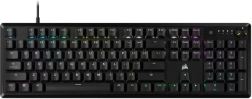 Mehanska tipkovnica K70 Core RGB črna