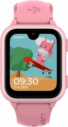Otroška pametna ura GARETT Kids Vibe 4G rožnata