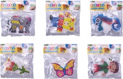 Set likalnih perlic – mešani motivi