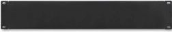 Pokrivni panel za 19" rack omaro, 2U