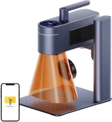 Laserski gravirni stroj LASERPECKER 4 Deluxe