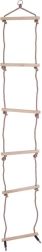 Lesena vrvna lestev Bigjigs Toys