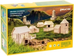 Vario XL sestavljanka iz masivnega bukovega lesa