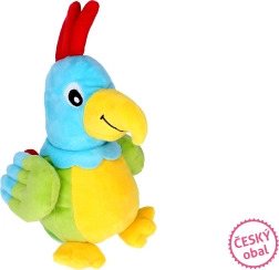 Govoreči papagaj Viktor