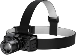 Naglavna svetilka Supfire HL50