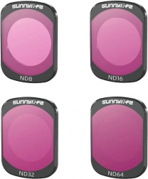 Filtri Sunnylife ND za DJI Osmo Pocket 3